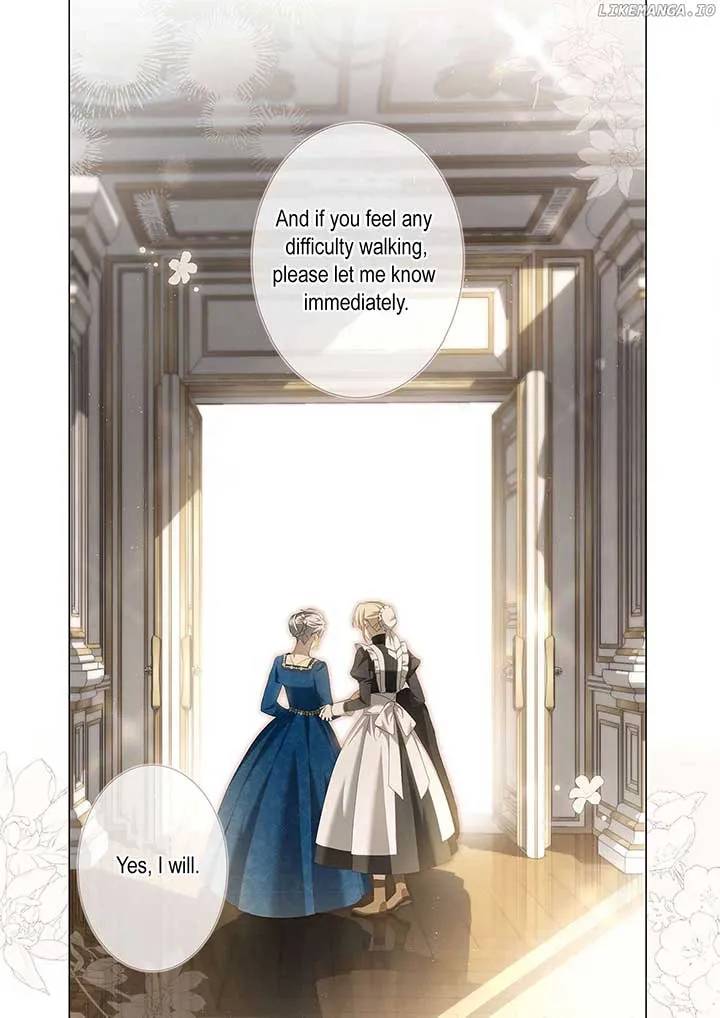 From a background character to the guardian of the marquess