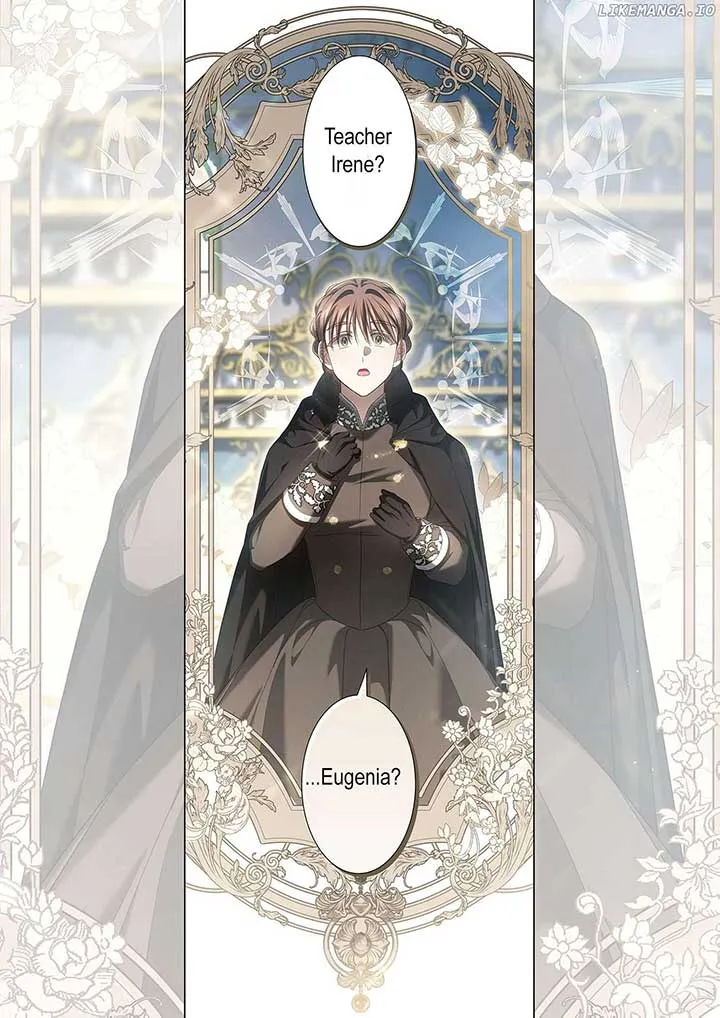 From a background character to the guardian of the marquess