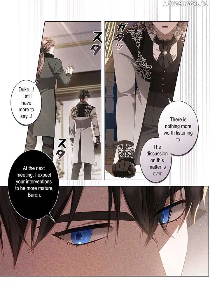 From a background character to the guardian of the marquess