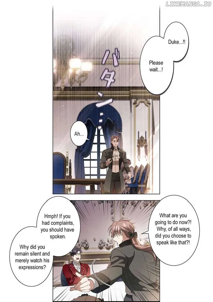 From a background character to the guardian of the marquess