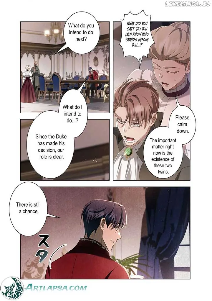 From a background character to the guardian of the marquess