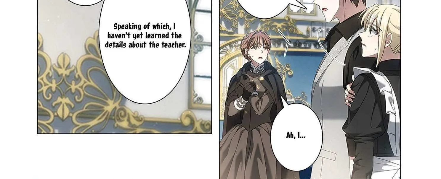 From a background character to the guardian of the marquess