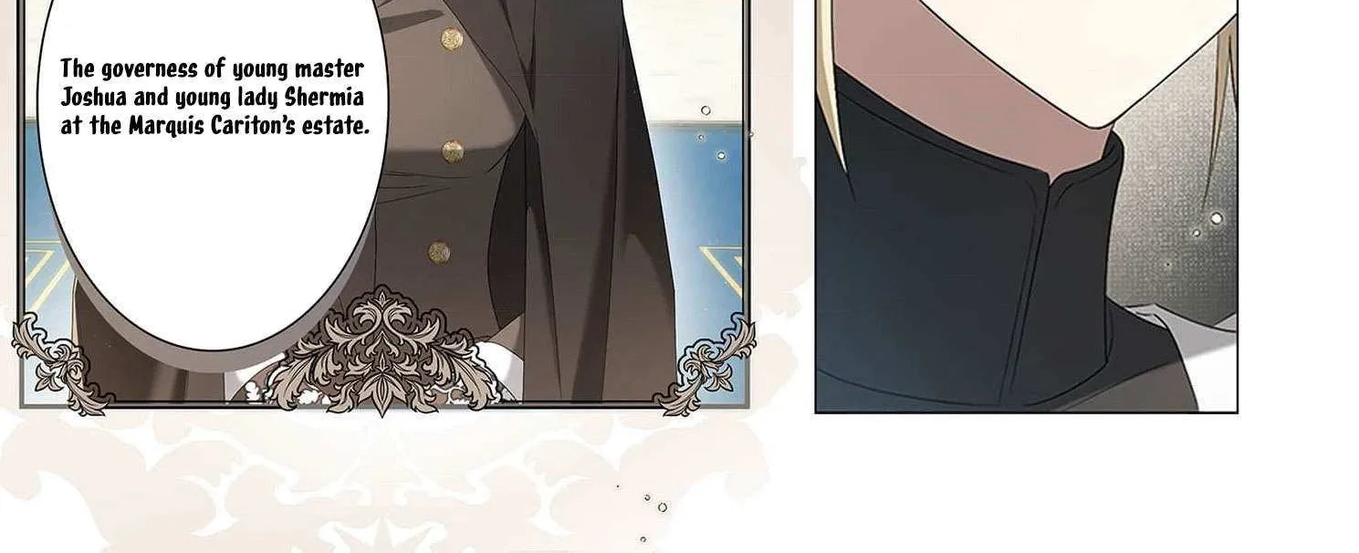 From a background character to the guardian of the marquess