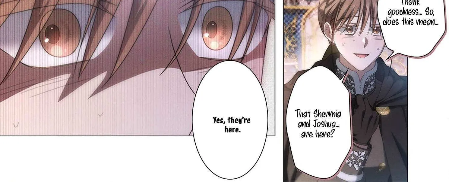 From a background character to the guardian of the marquess