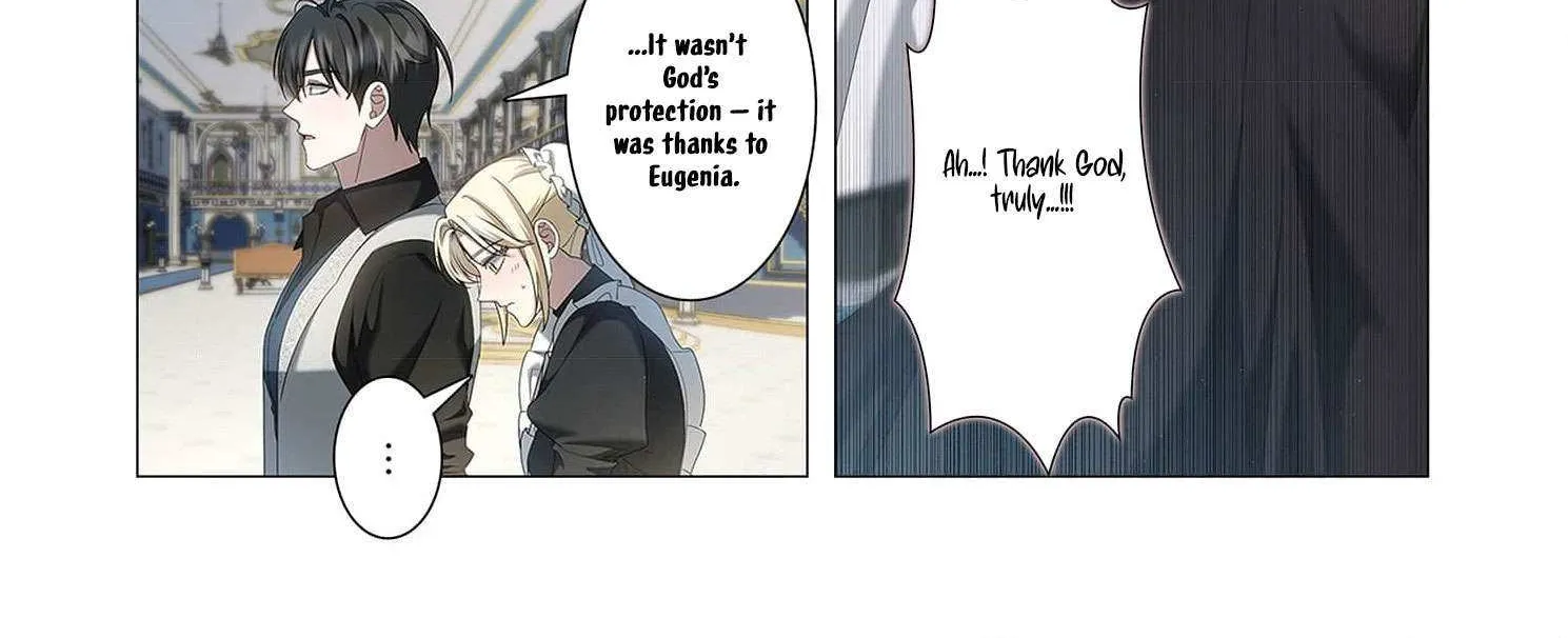 From a background character to the guardian of the marquess
