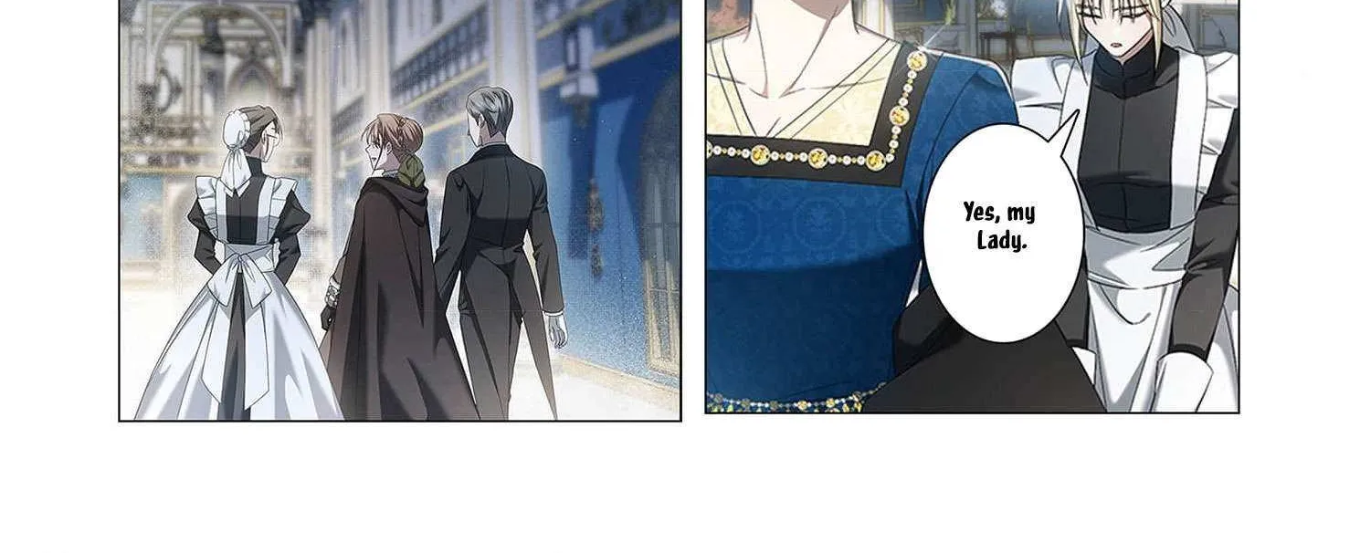 From a background character to the guardian of the marquess