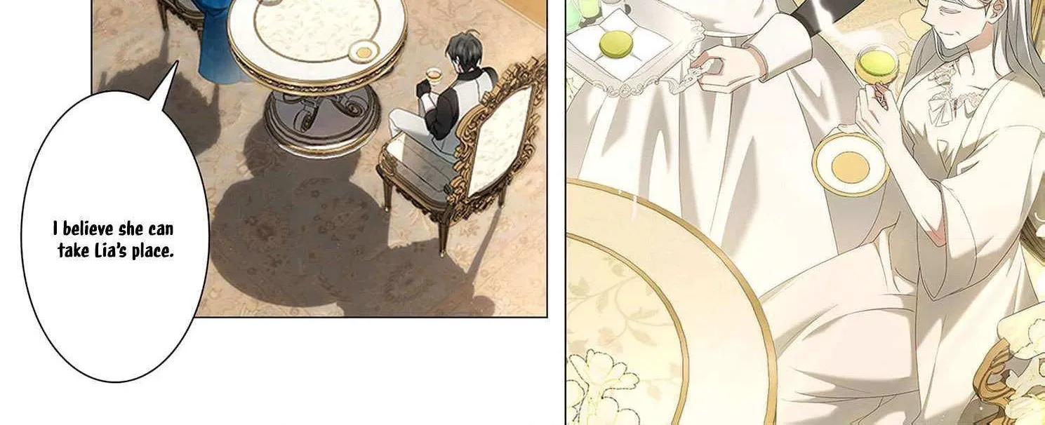 From a background character to the guardian of the marquess
