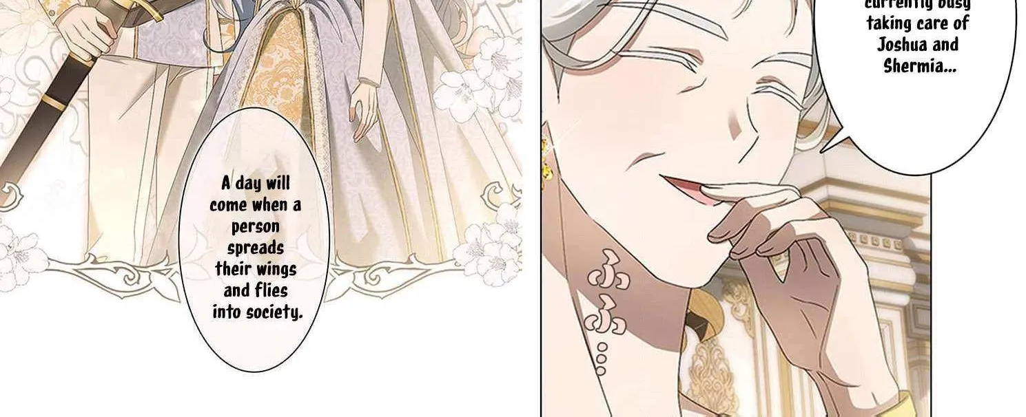 From a background character to the guardian of the marquess