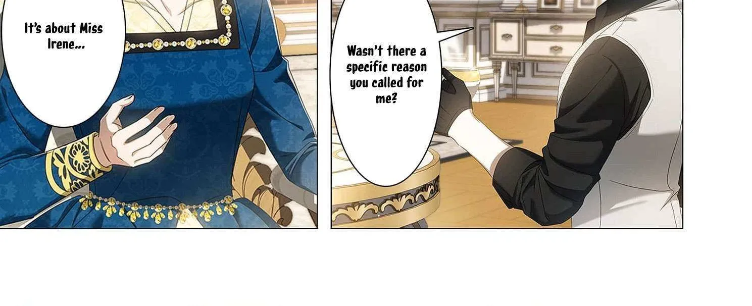 From a background character to the guardian of the marquess
