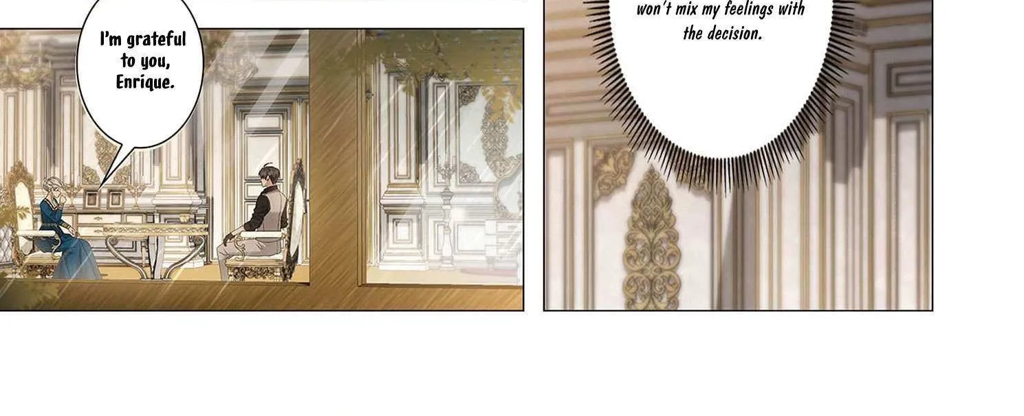 From a background character to the guardian of the marquess