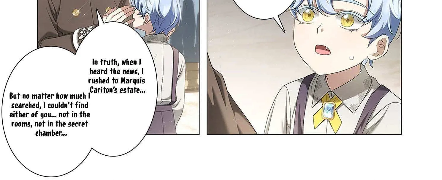 From a background character to the guardian of the marquess