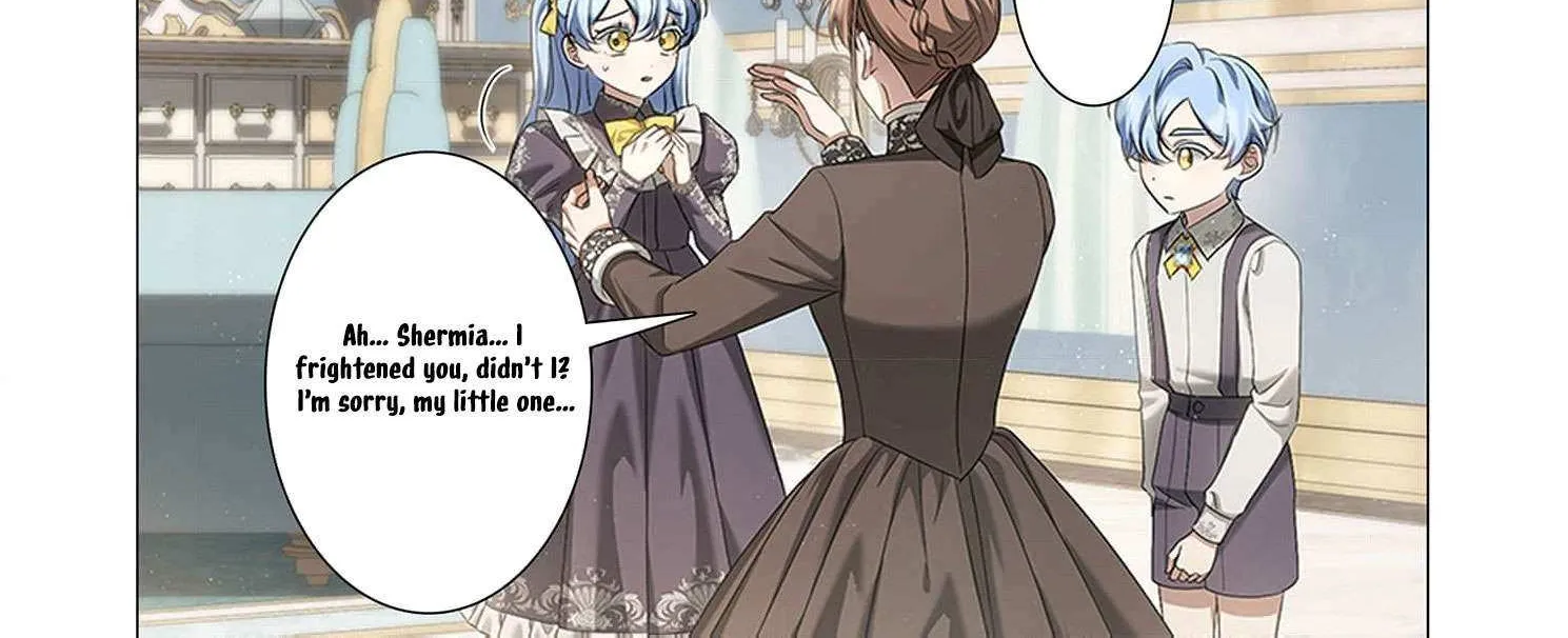 From a background character to the guardian of the marquess