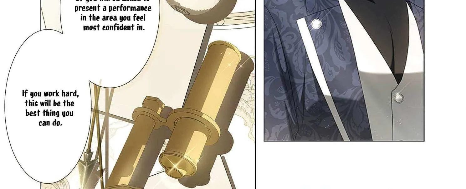 From a background character to the guardian of the marquess