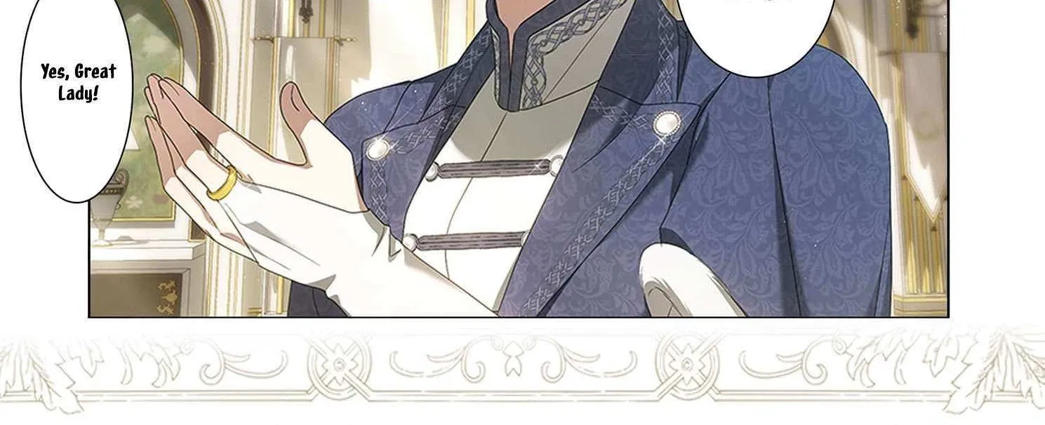 From a background character to the guardian of the marquess