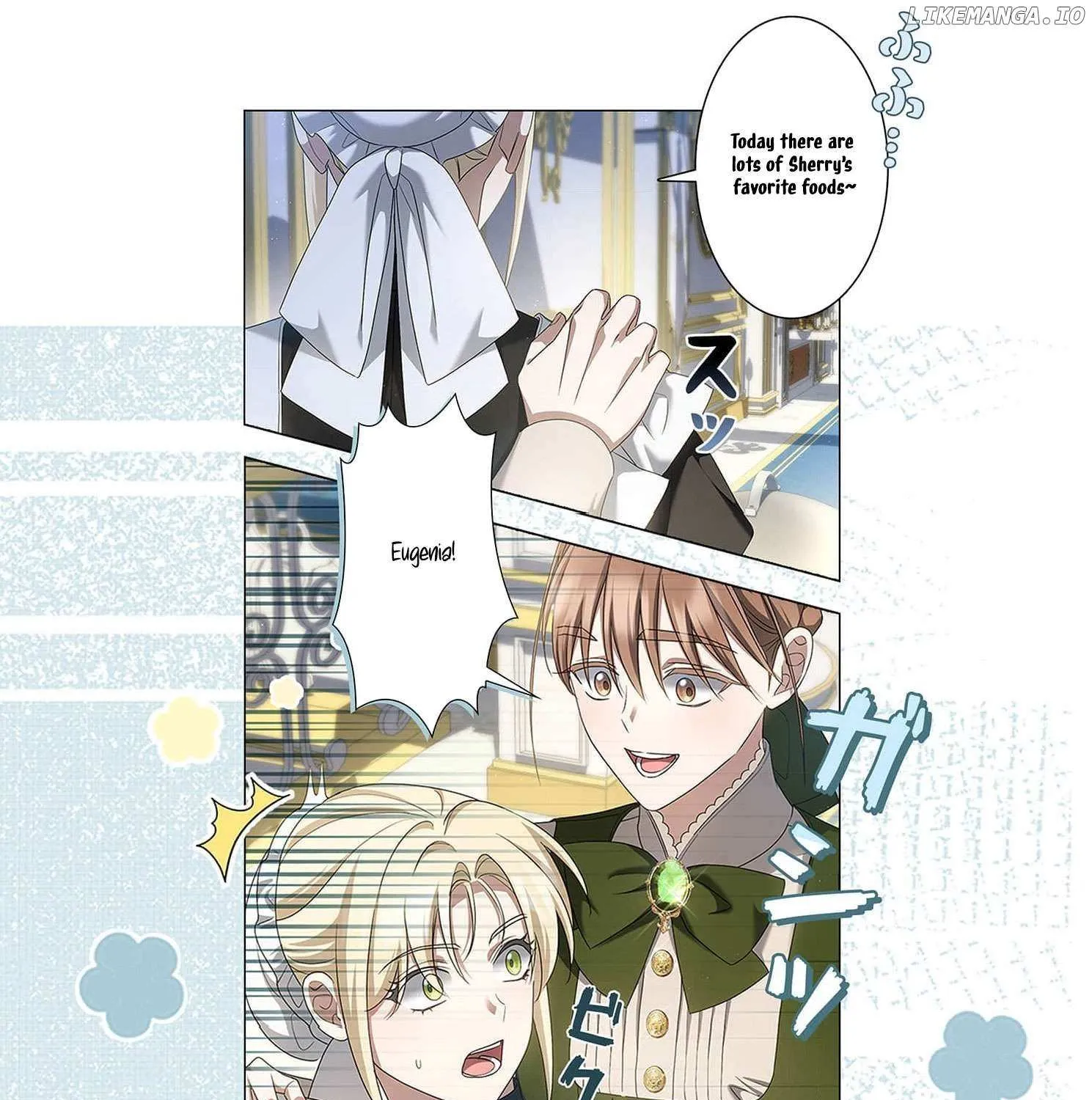 From a background character to the guardian of the marquess
