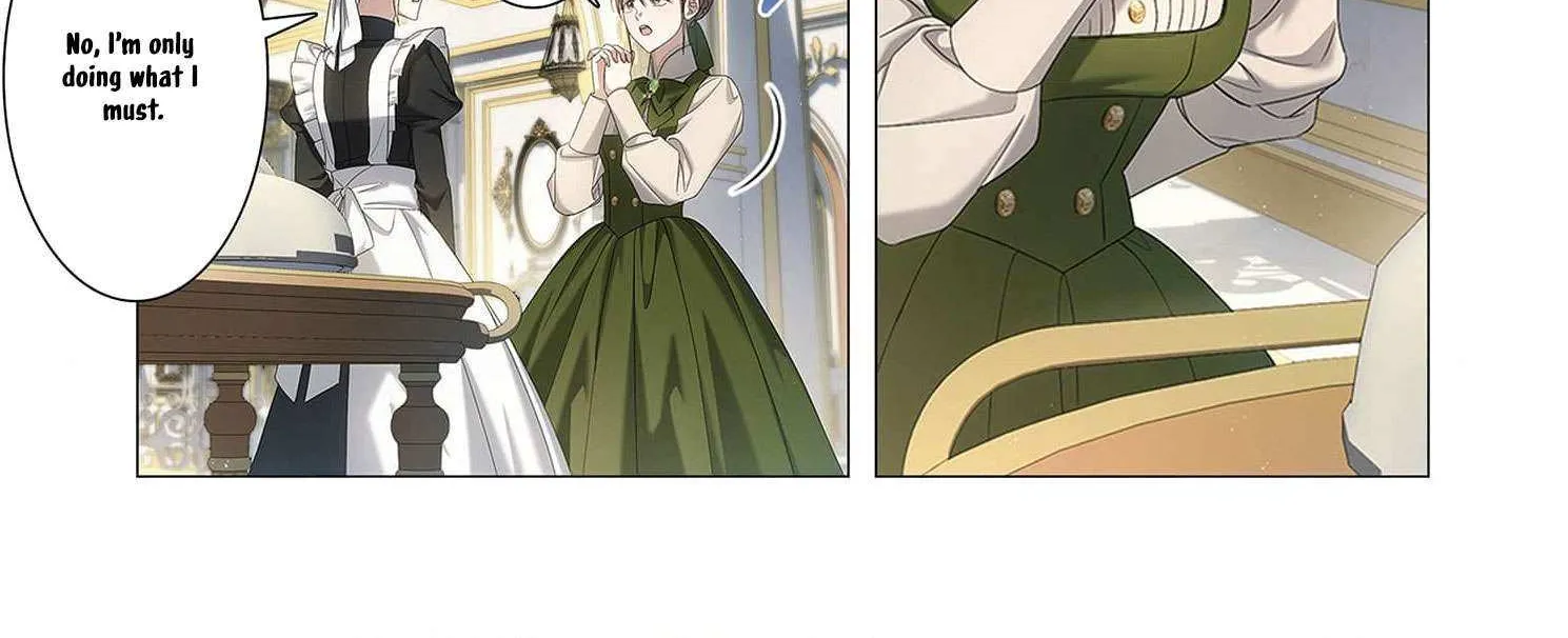 From a background character to the guardian of the marquess