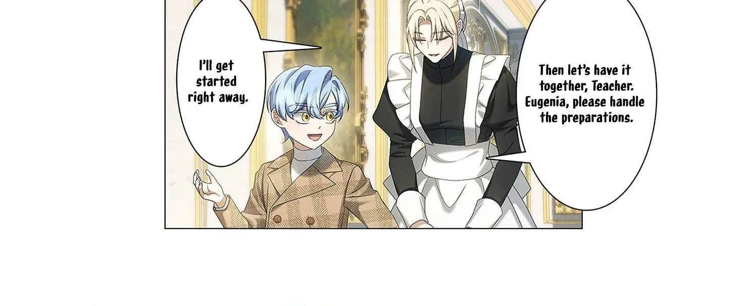 From a background character to the guardian of the marquess