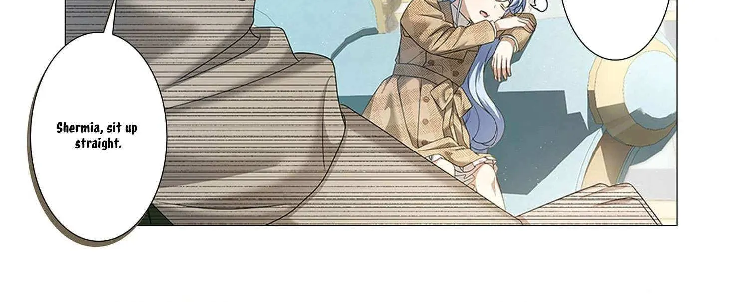From a background character to the guardian of the marquess