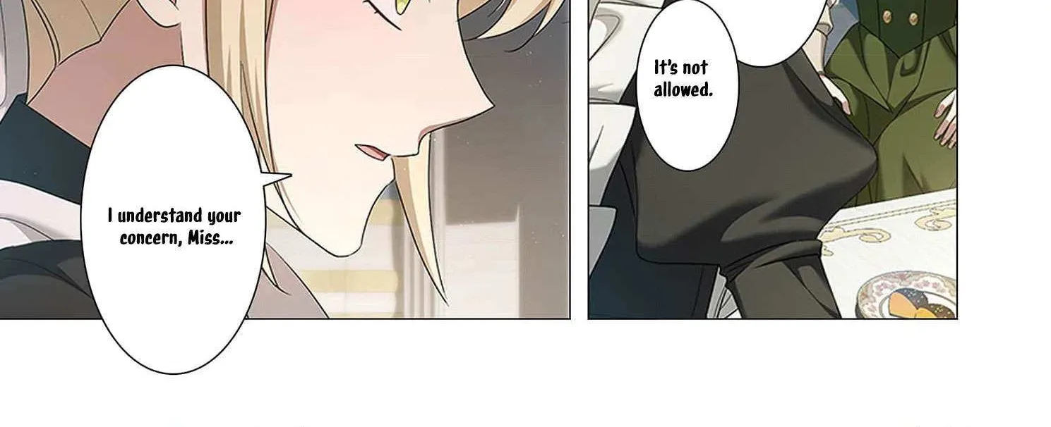 From a background character to the guardian of the marquess