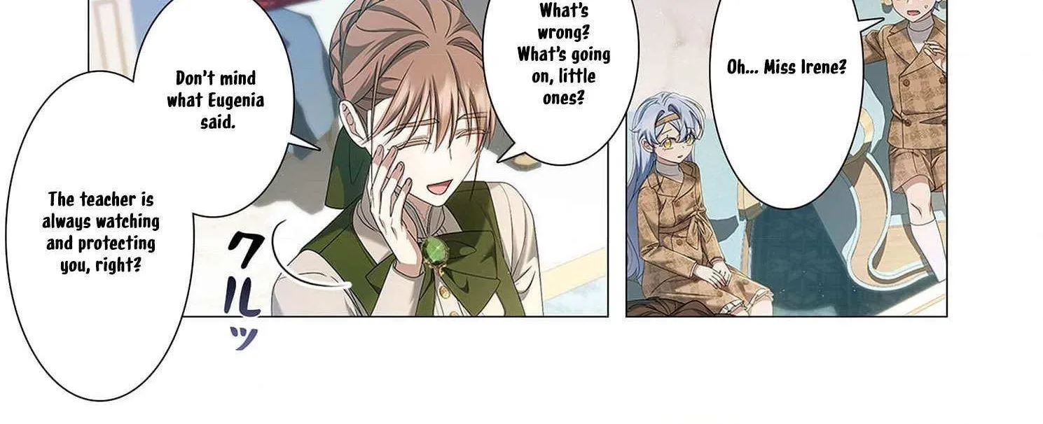 From a background character to the guardian of the marquess