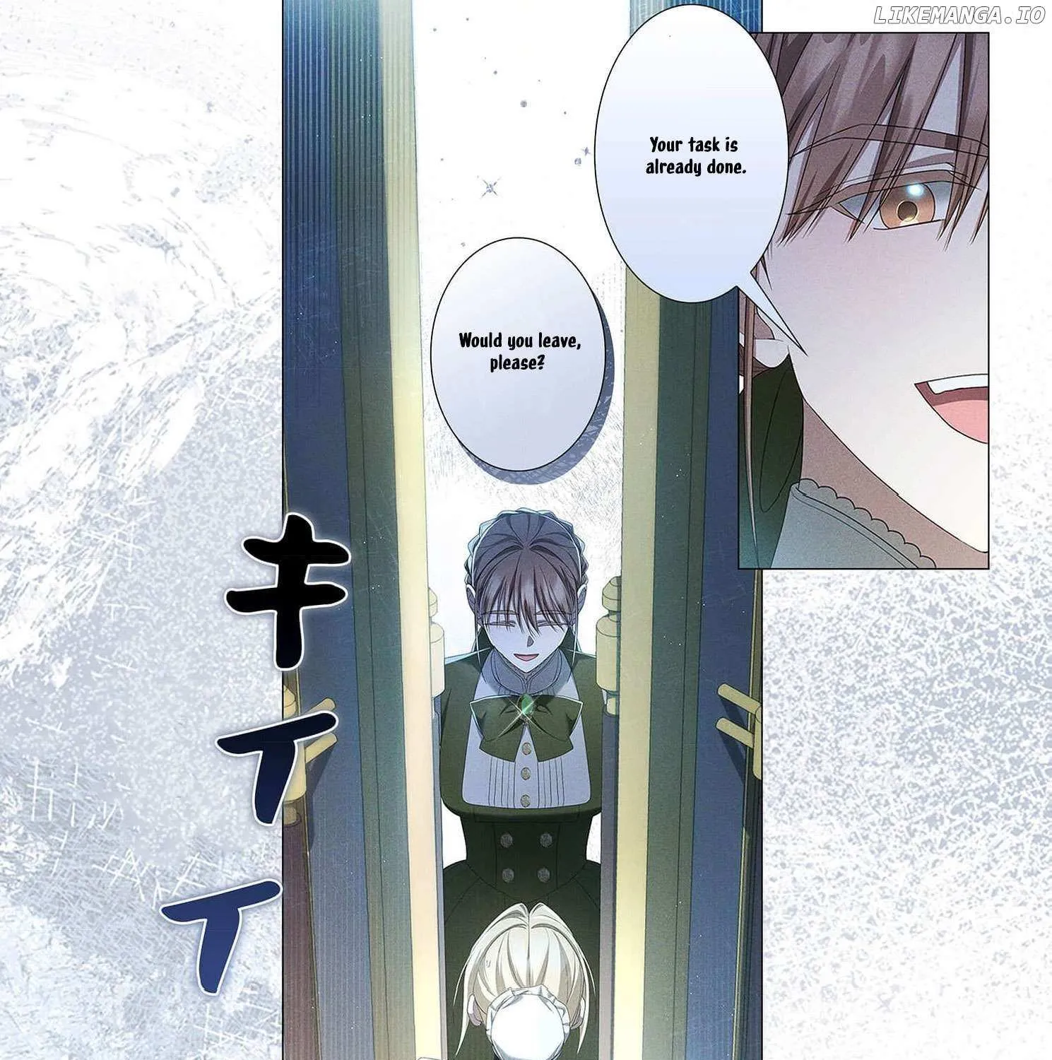 From a background character to the guardian of the marquess