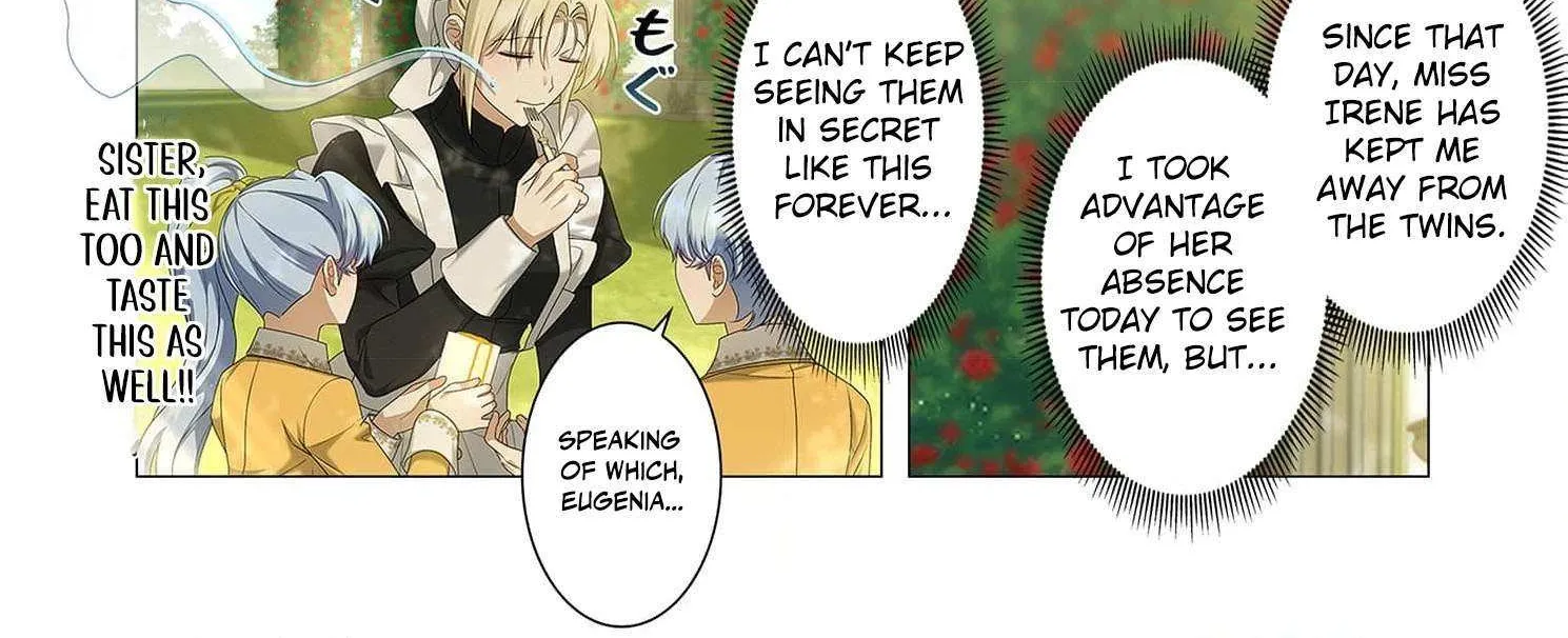 From a background character to the guardian of the marquess
