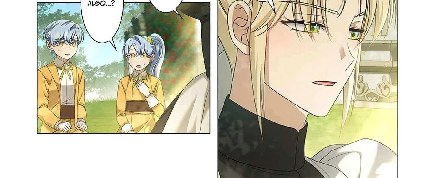 From a background character to the guardian of the marquess