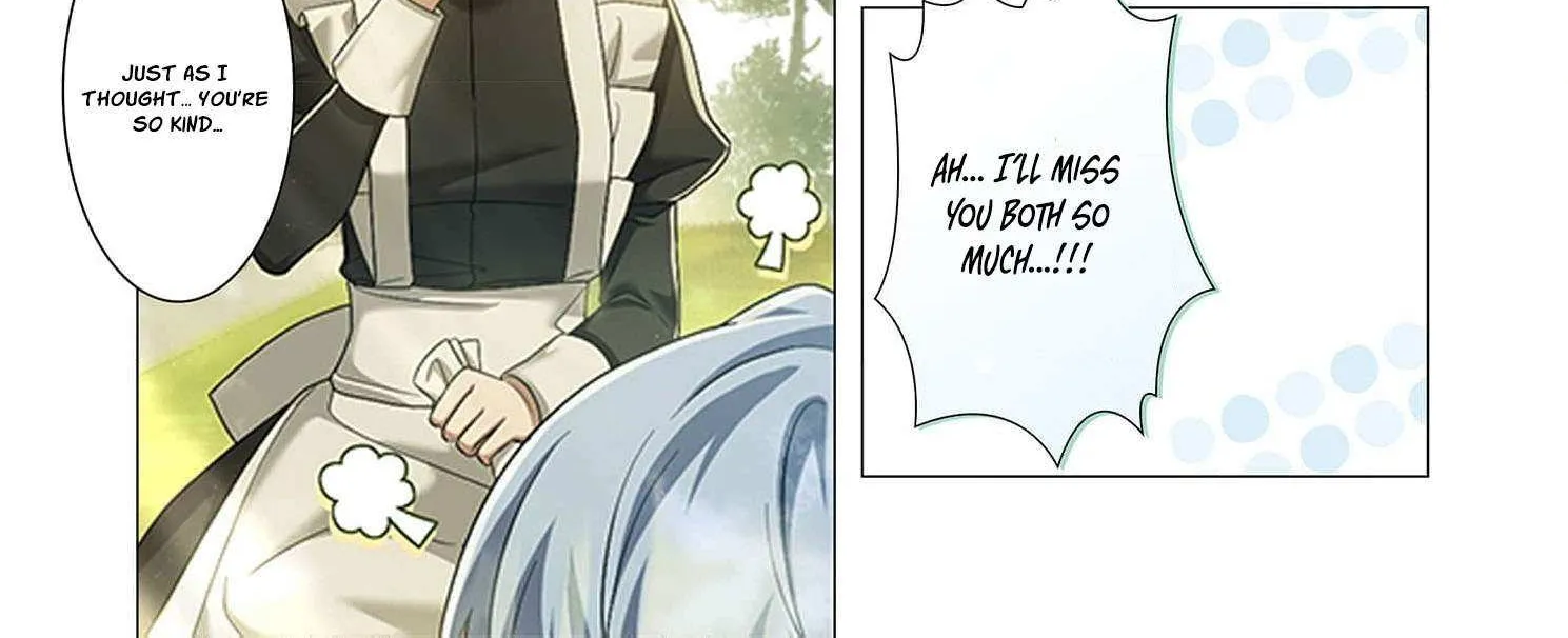 From a background character to the guardian of the marquess