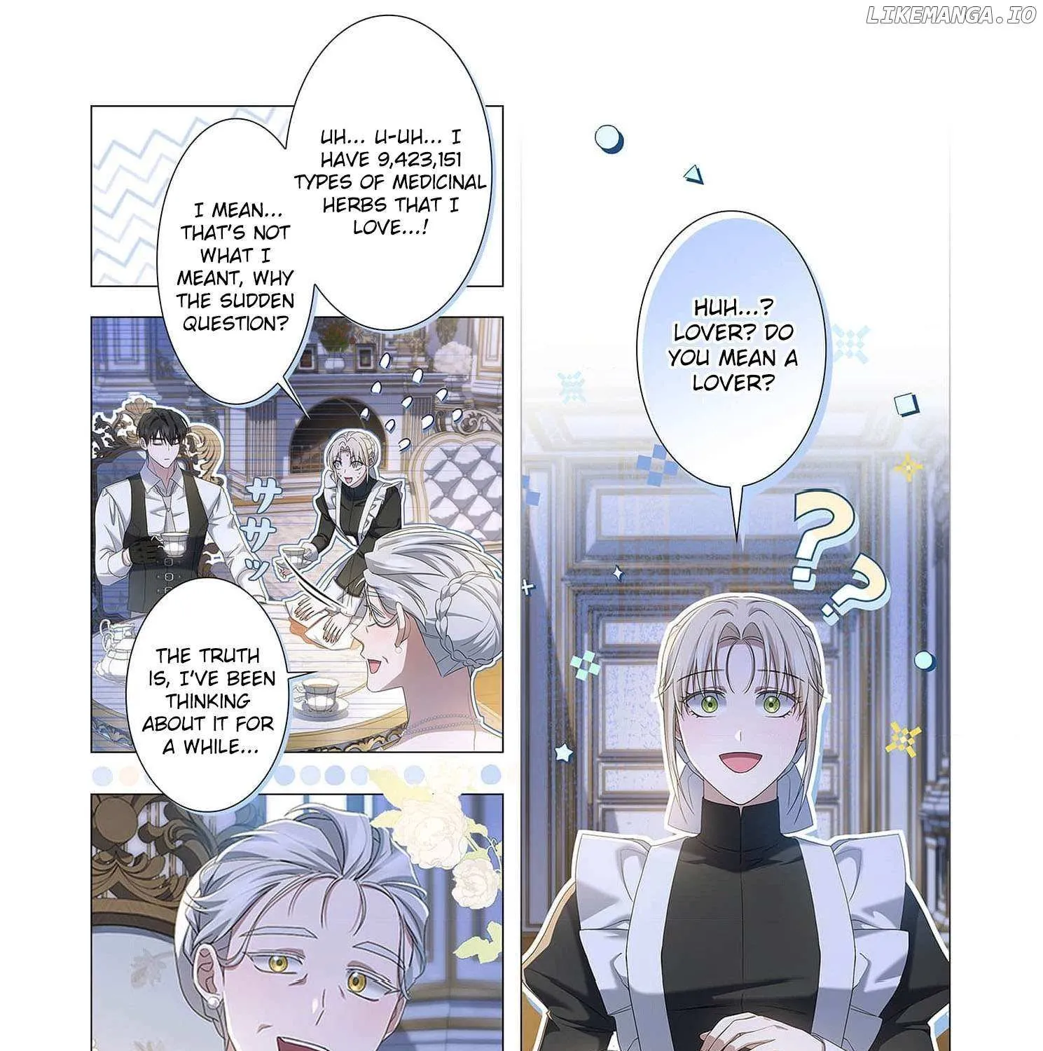 From a background character to the guardian of the marquess