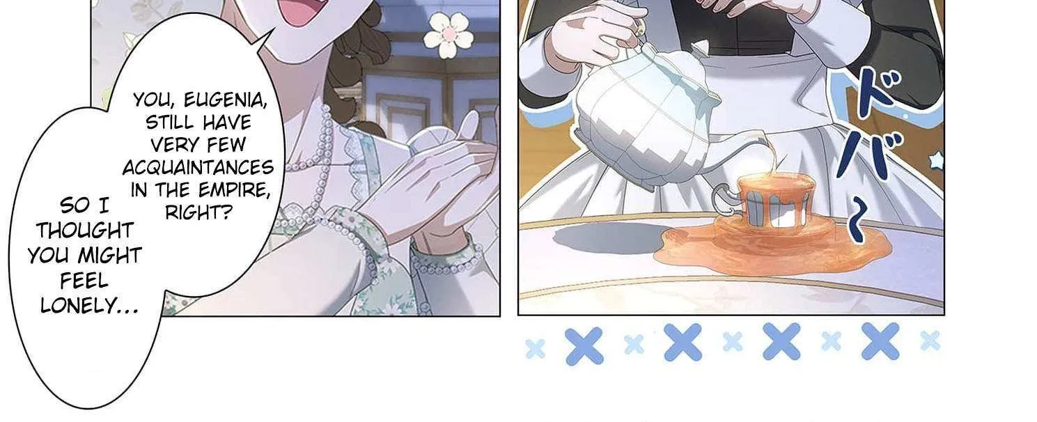 From a background character to the guardian of the marquess