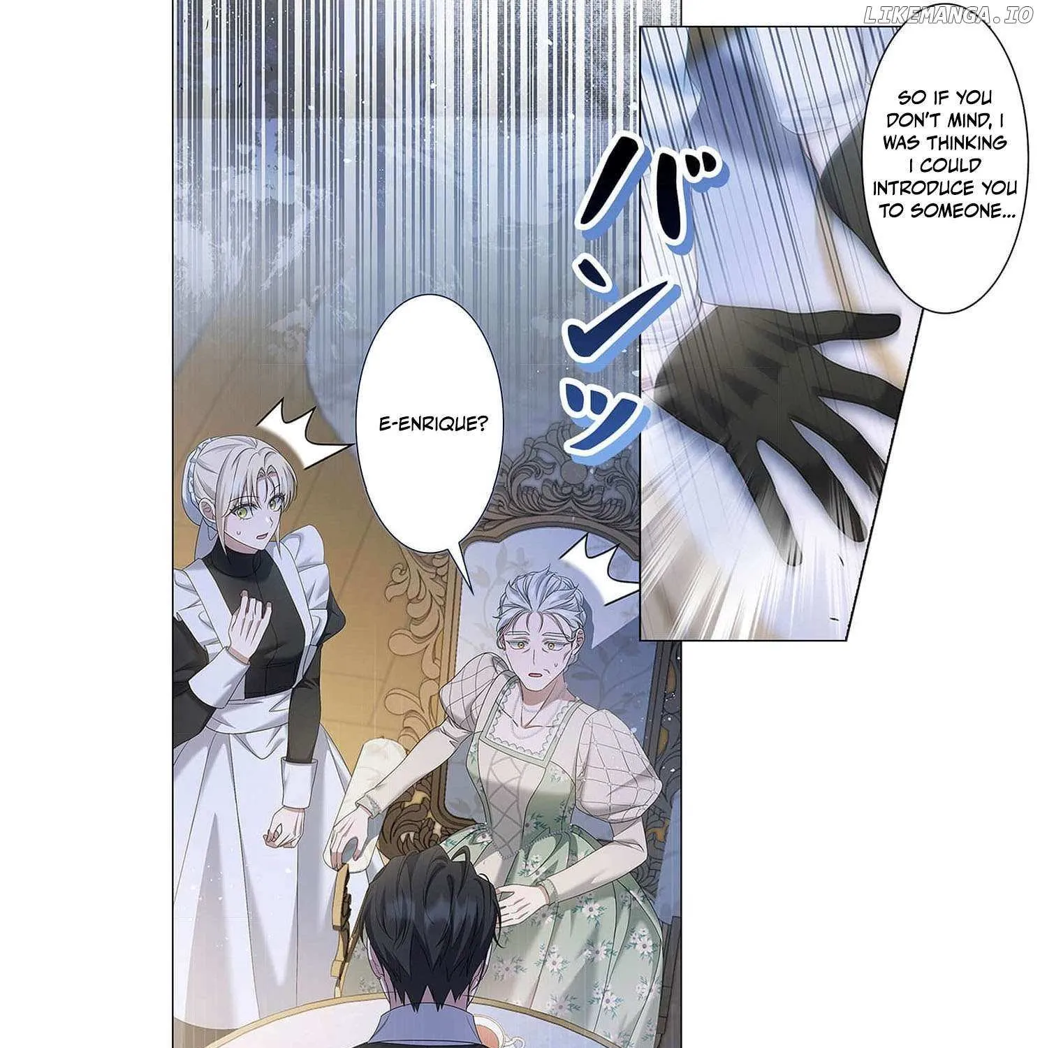 From a background character to the guardian of the marquess