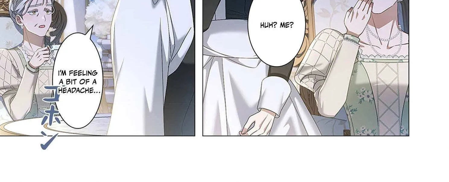 From a background character to the guardian of the marquess