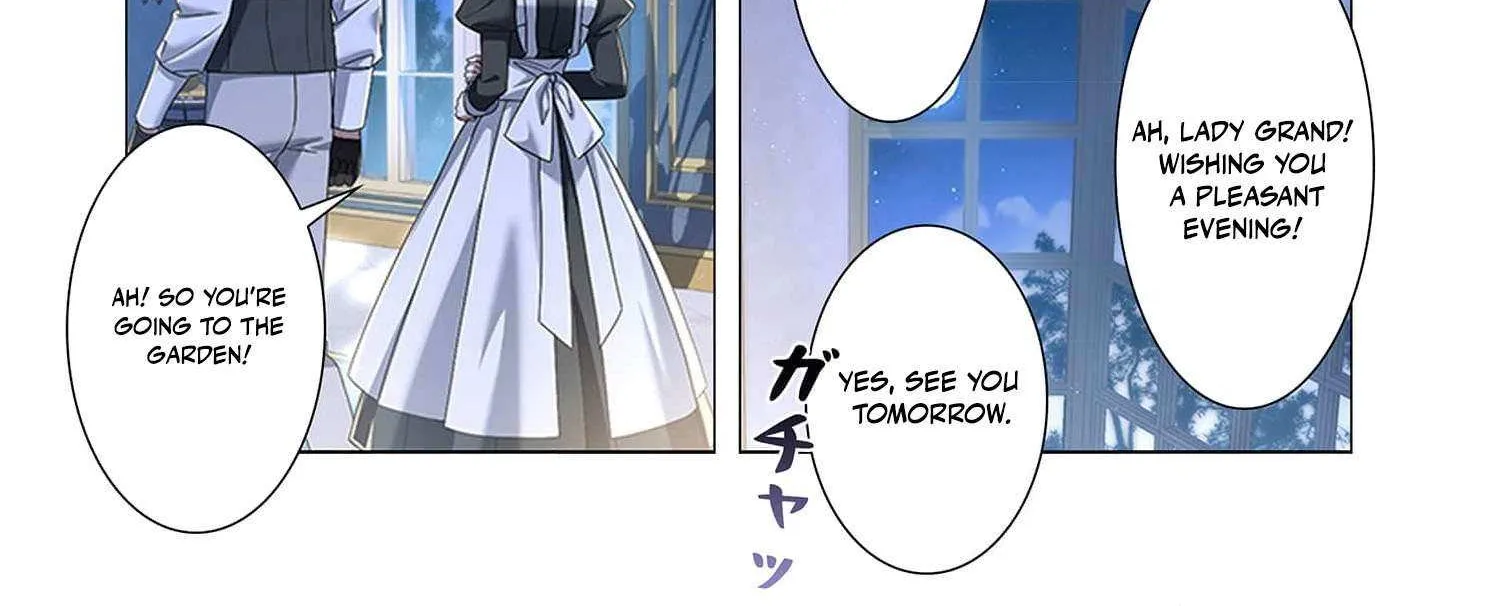 From a background character to the guardian of the marquess