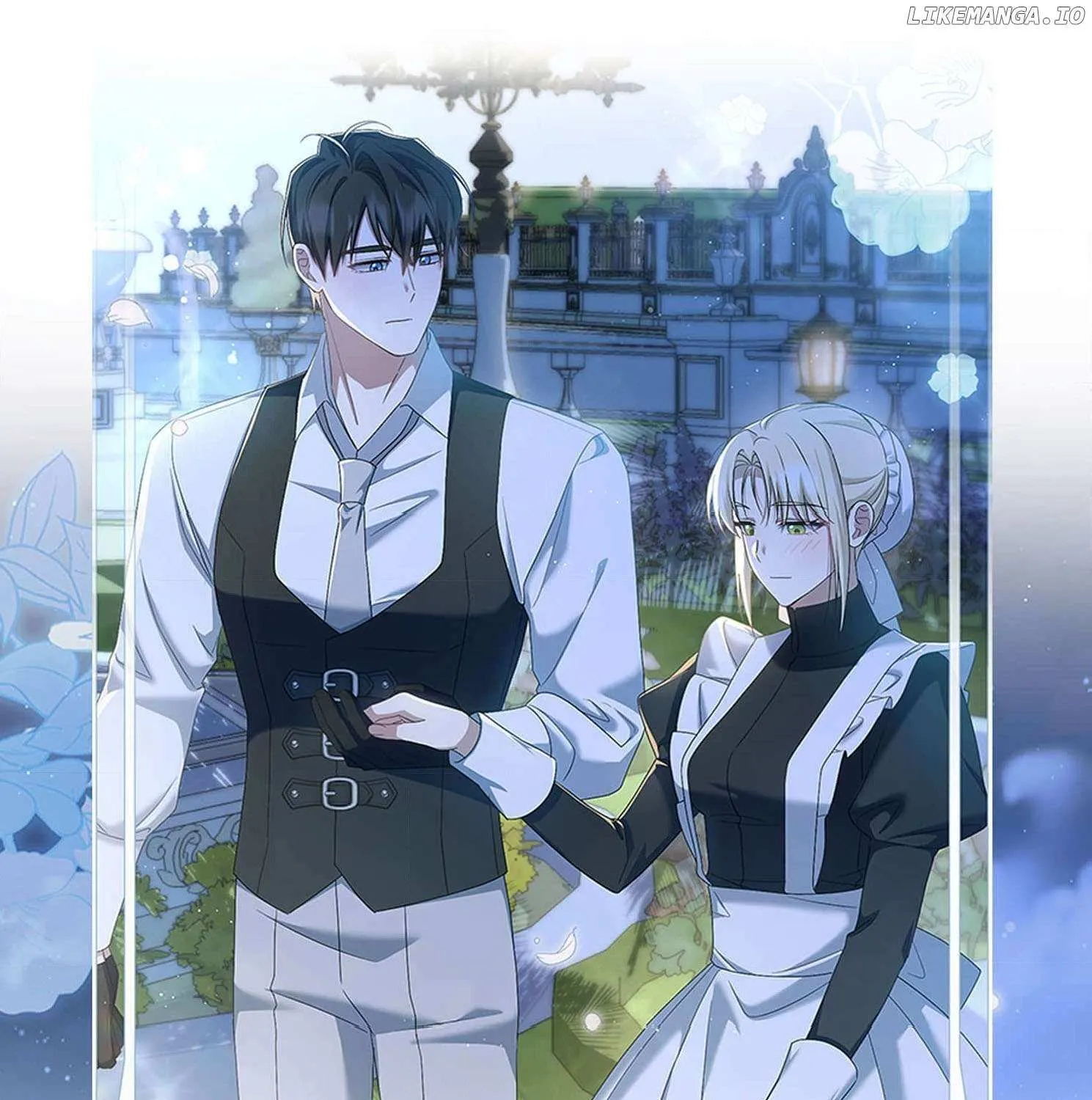 From a background character to the guardian of the marquess