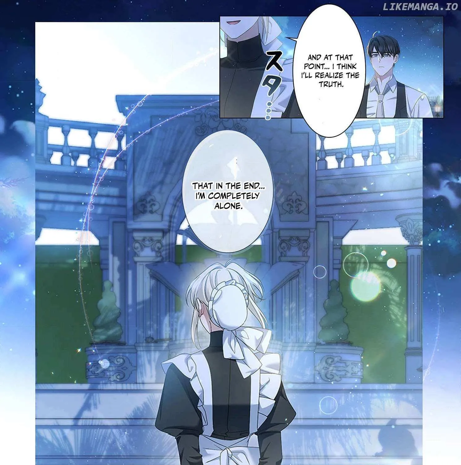 From a background character to the guardian of the marquess