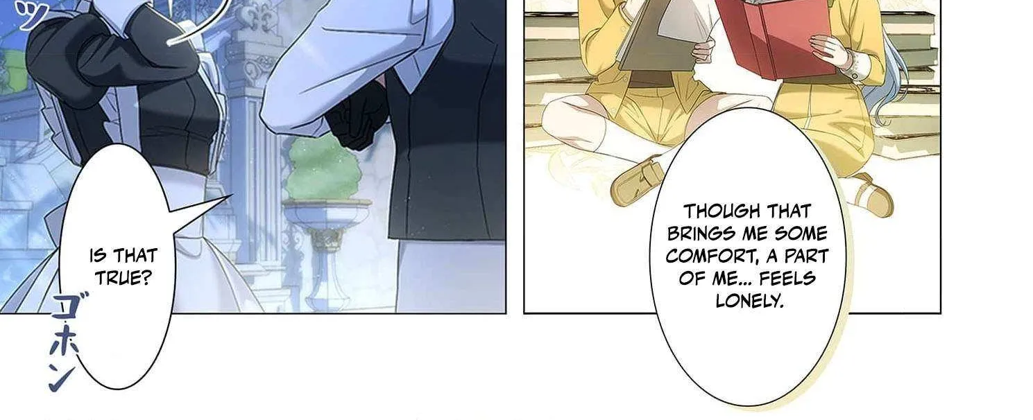 From a background character to the guardian of the marquess