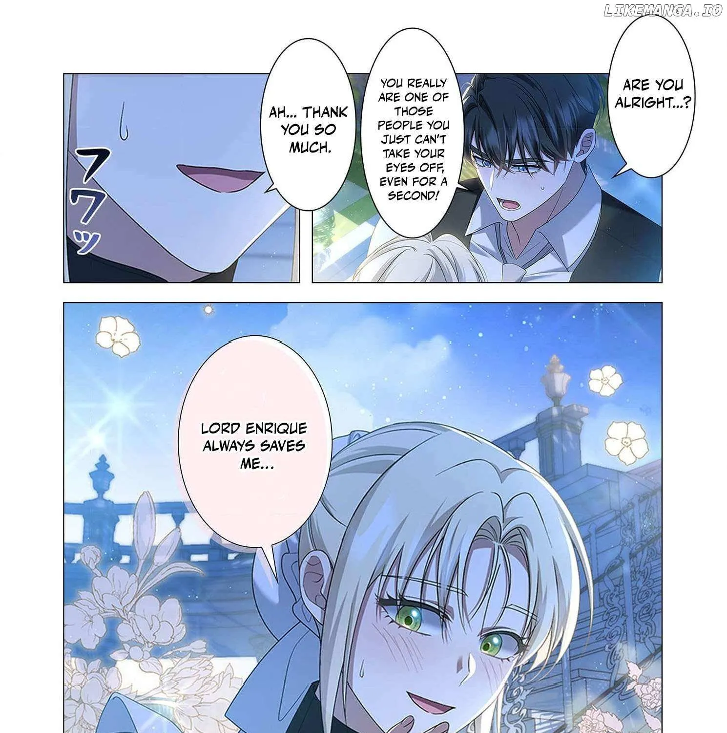 From a background character to the guardian of the marquess