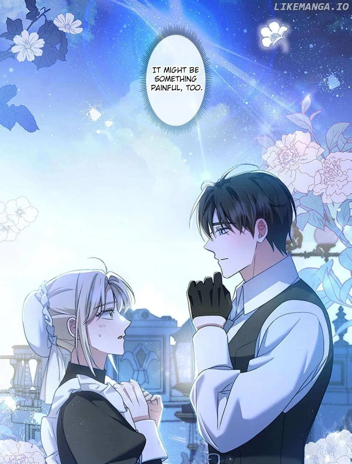 From a background character to the guardian of the marquess