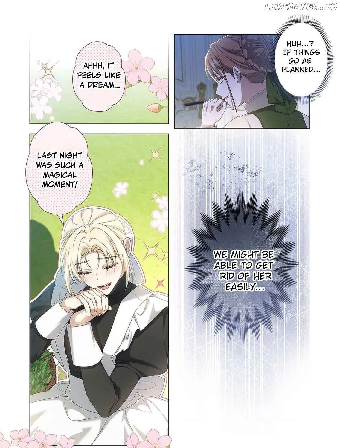 From a background character to the guardian of the marquess