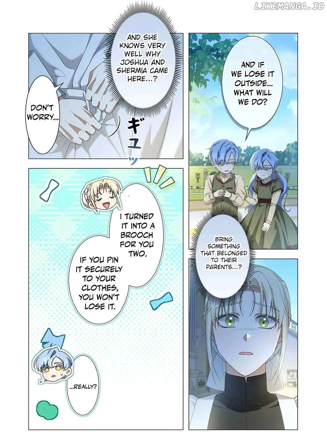 From a background character to the guardian of the marquess
