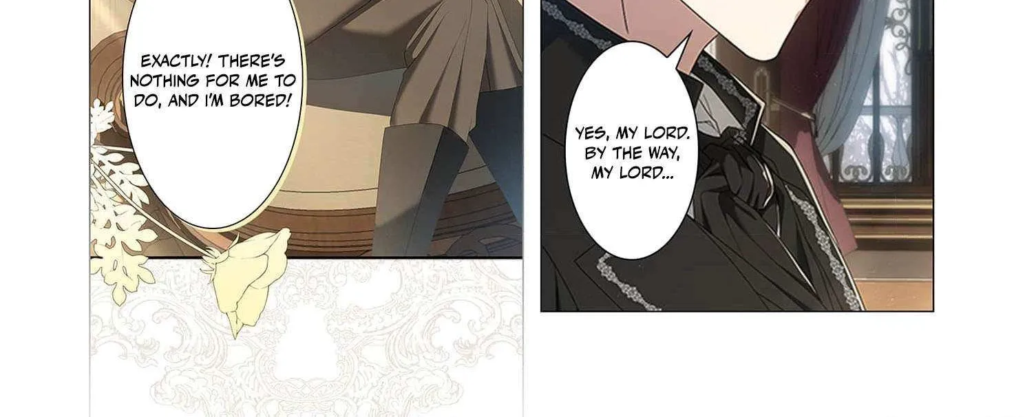 From a background character to the guardian of the marquess