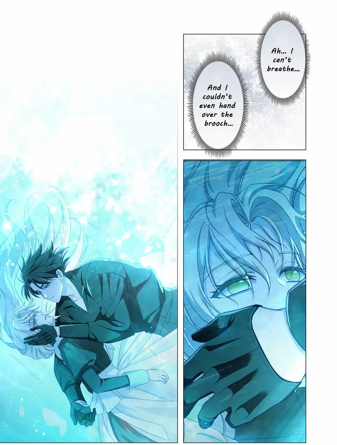 From a background character to the guardian of the marquess