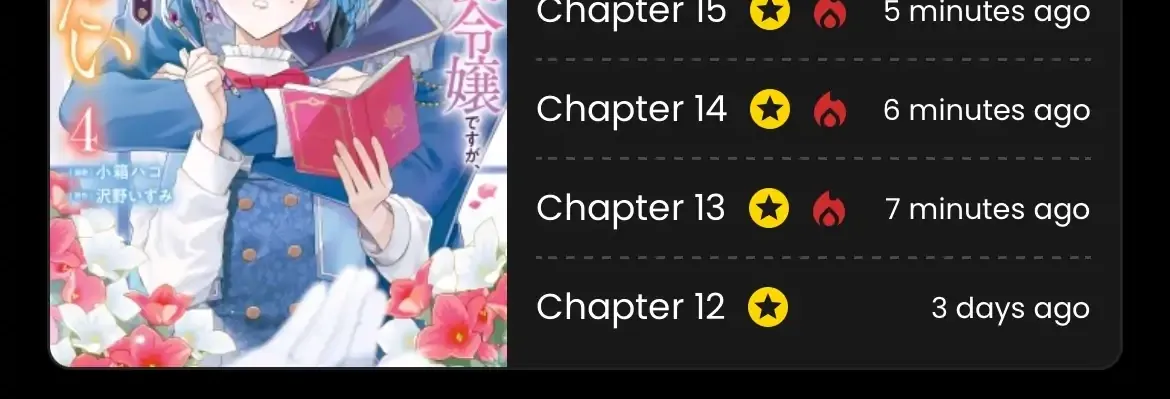 From a background character to the guardian of the marquess