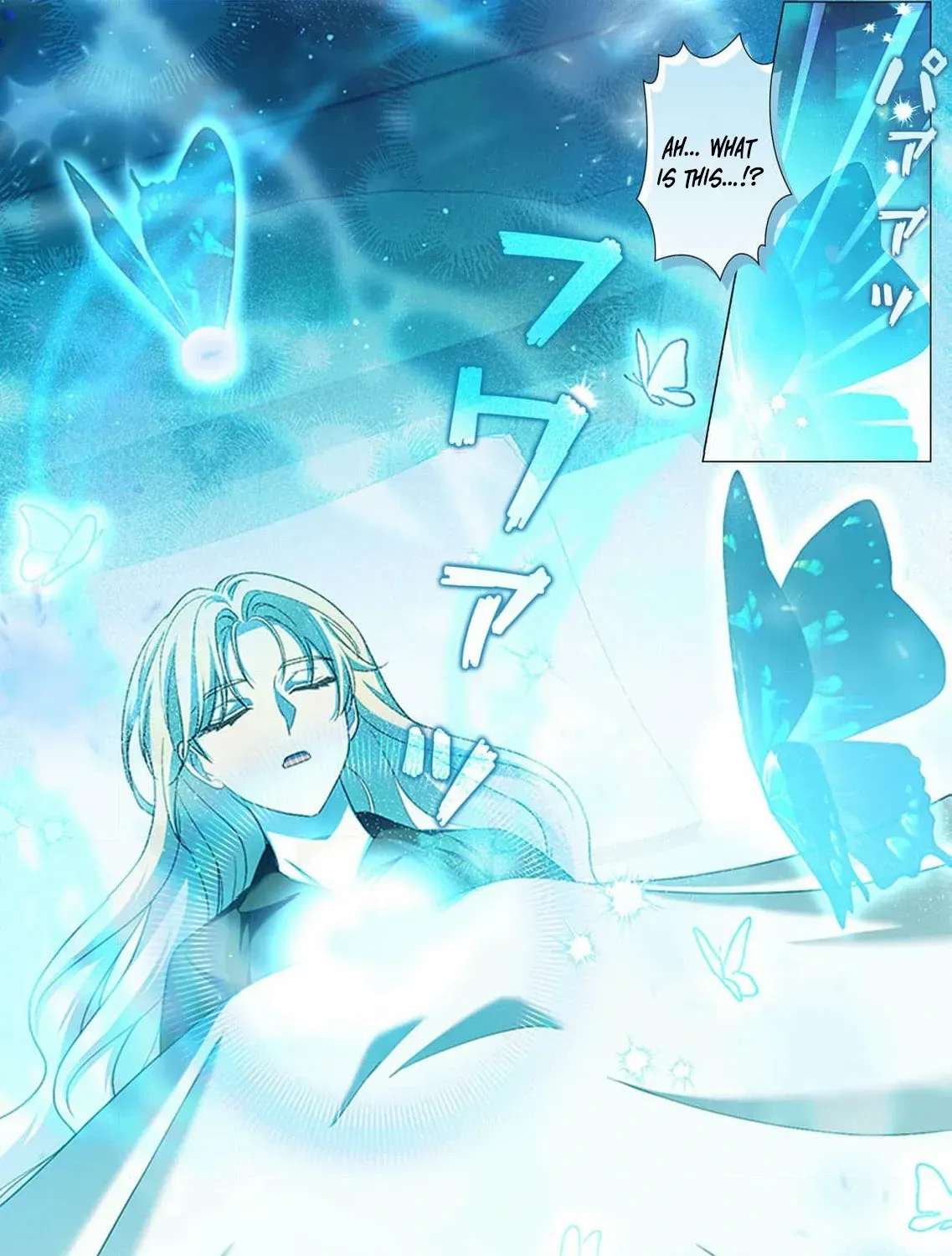 From a background character to the guardian of the marquess