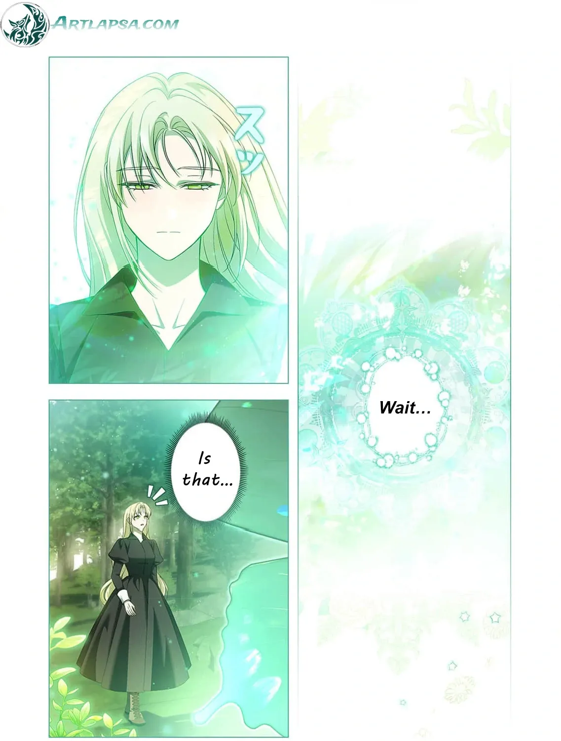 From a background character to the guardian of the marquess