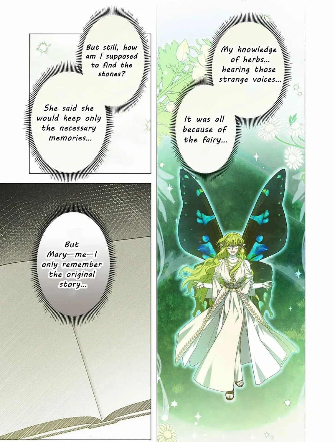 From a background character to the guardian of the marquess