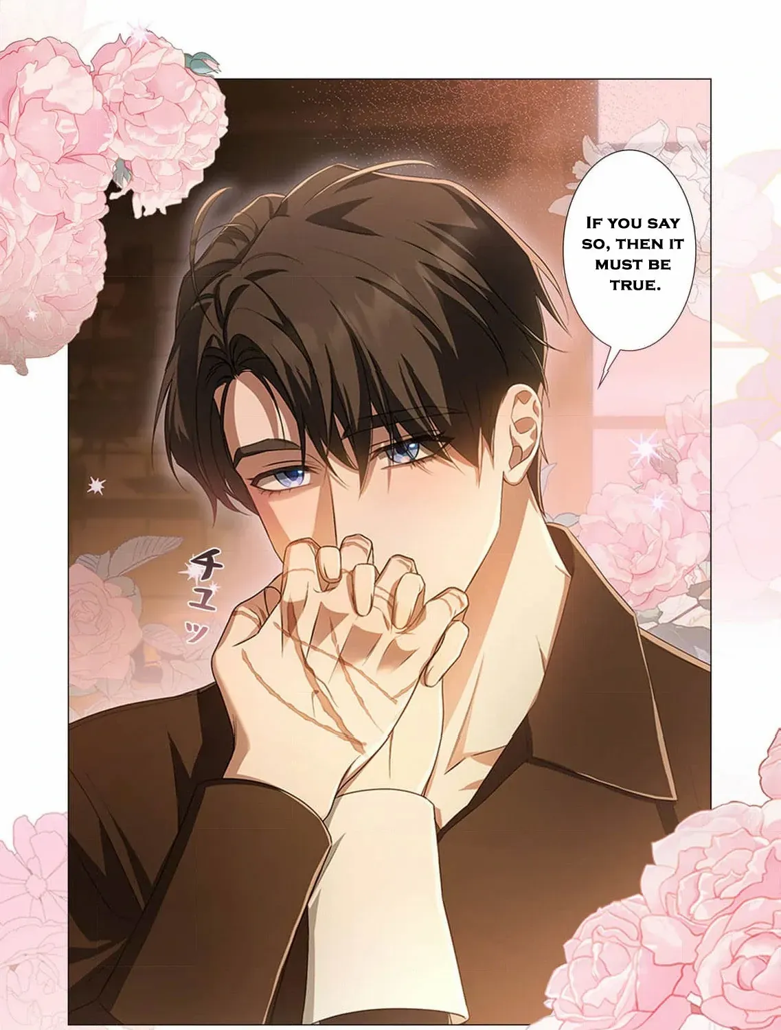 From a background character to the guardian of the marquess