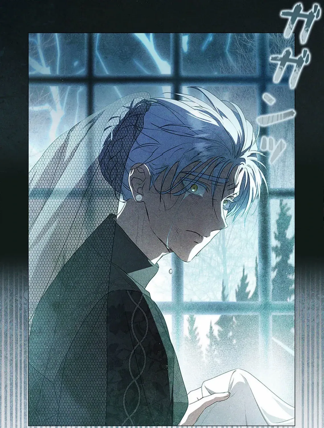 From a background character to the guardian of the marquess