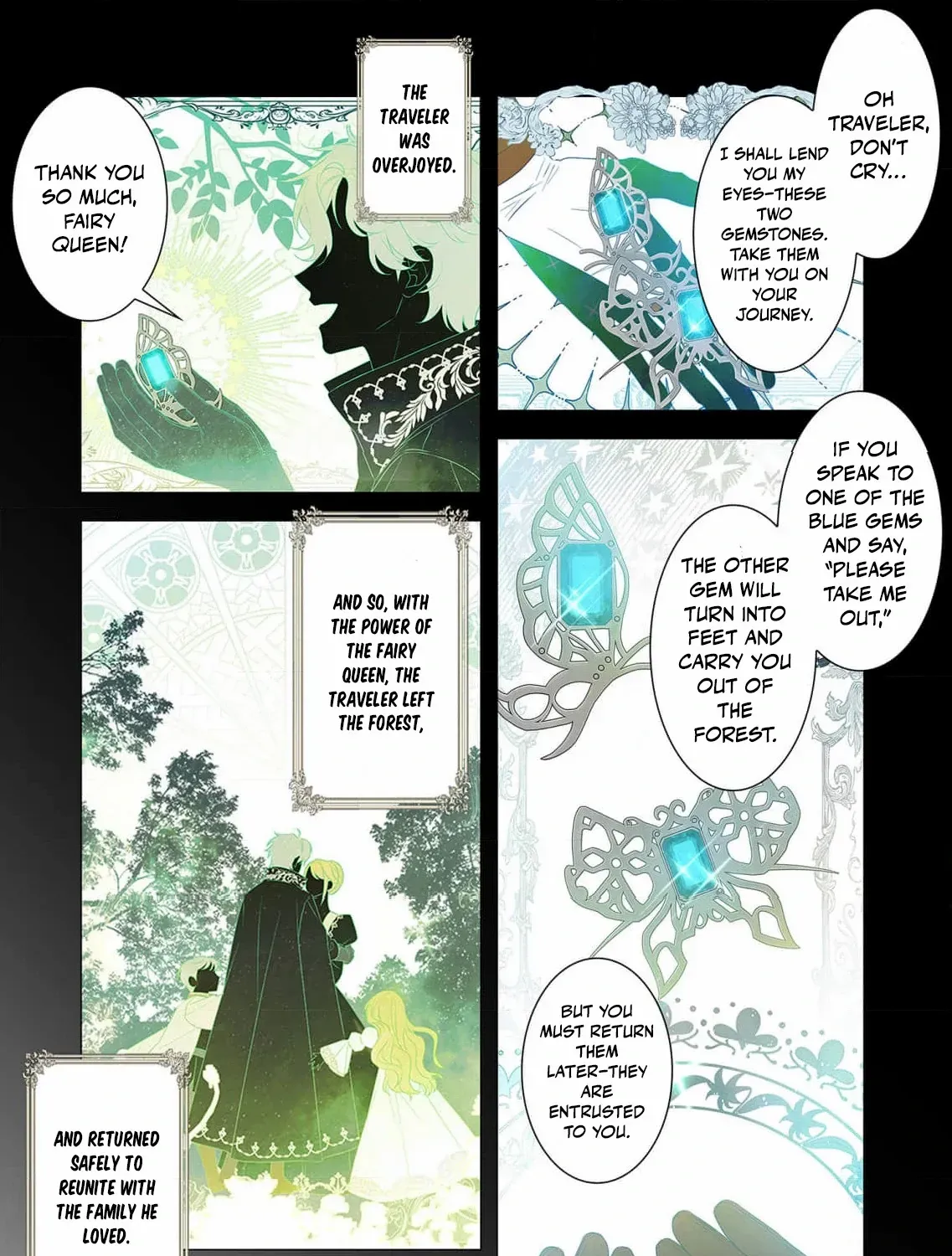 From a background character to the guardian of the marquess