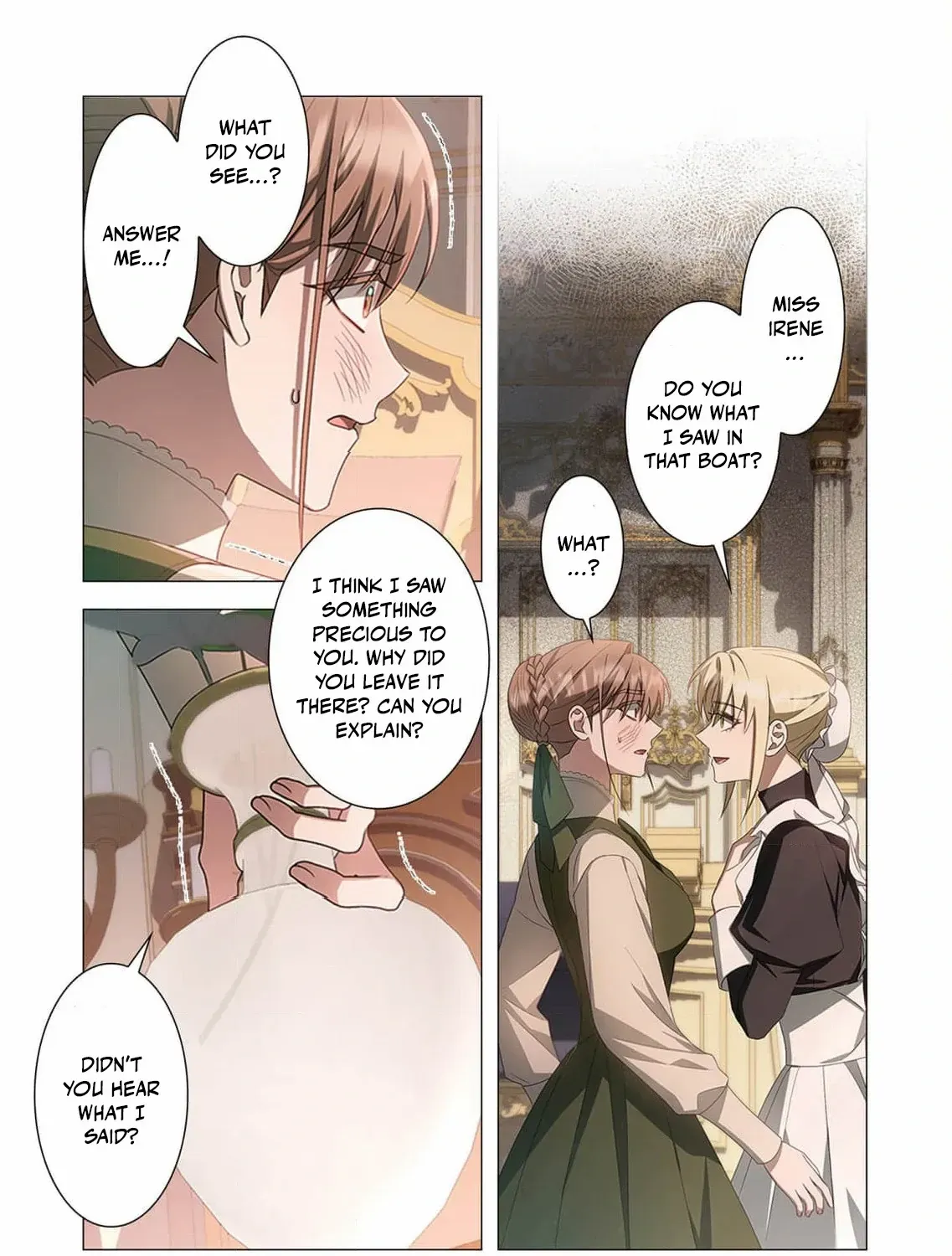 From a background character to the guardian of the marquess